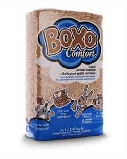 Boxo Comfort strøelse 51 liter